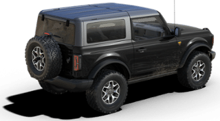 2025 Ford Bronco® External Image 4